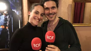 Lisa Lanteri et Vincent Heden 