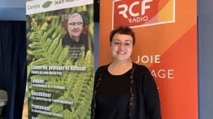 Catherine Clément, présidente du Centre Jean-Marie Pelt