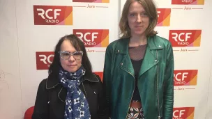 Bénédicte Gaulard - maître de conférence et Amélie Lavin Directrice du musée de Dole @ RCF Jura
