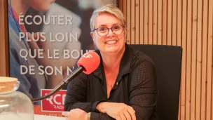 Anne Brugnera - © RCF Lyon