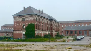 L'hôpital Maritime, ce qu'il en reste