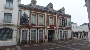 Le Musée de Berck se trouve logé dans l'ancienne gendarmerie
