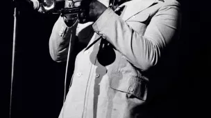 Freddie Hubbard en 1976.