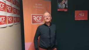 Régis Meunier, infirmier pour les Pompiers de l'urgence internationale