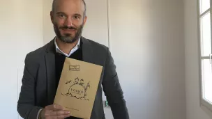 Camille Giraud, créateur de la box Yosho 