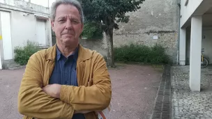  Jean-Michel Sieklucki, ancien avocat au Barreau de Tours et co-organisateur de cette journée, samedi 9 octobre, à la faculté de droit, d'économie et de sciences sociales (Deux-Lions, à Tours).