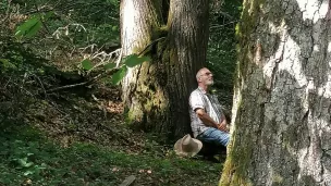 Quand une minute au coeur de la montagne bourbonnaise ressemble à une éternité de bonheur...