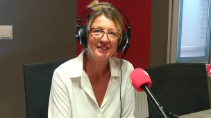 © RCF Anjou - Corinne Lava, directrice du Carré Cointreau et responsable du patrimoine de l'entreprise angevine