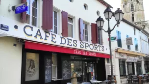 Le café des sports