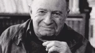 Portrait de Jacques Ellul/ Wikimedia Commons