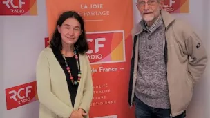 Judith Louyot et Bernard Hennion