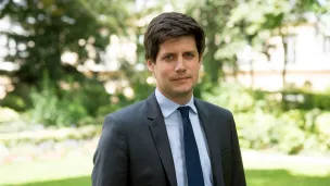 Julien Denormandie est ministre de l'Agriculture depuis juillet 2020. ©Ministère de l'Agriculture