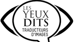 Logo de l'association "Les Yeux Dits" ©Les Yeux Dits