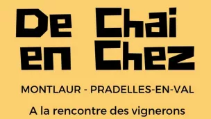 De Chaï en chez