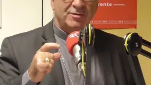 Mgr Hervé Gosselin