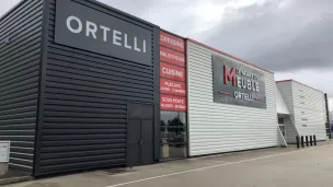 © Magasin Ortelli à Choisey