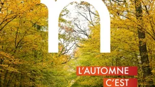 ©La Bourgogne rayonne à l'automne