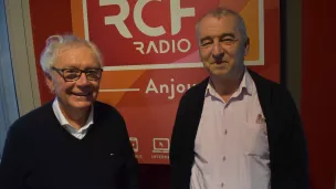 © RCF Anjou - Jean-jo Roux et Christian Foulonneau