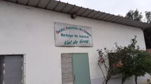 ©RCF Jura - Le refuge de Gray en Haute-Saône a bénéficié d'une enveloppe de 23 000 euros dans le cadre du plan France Relance