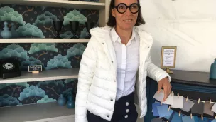Fleuristes meilleurs ouvriers de France et relookeur de meuble, deux métiers d'art présent pour "Entre Cours et Jardins" © RCF Sarthe