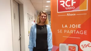 Mathilde Karceles - © RCF Alsace