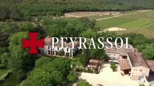 La commanderie de Peyrassol : l'art dans tous ses états