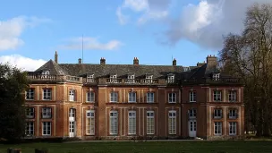 Château de Belloy, Tôtes ©Wikimedia