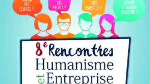 Affiche Humanisme et Entreprise