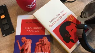 Les bourgeois de Calais de Michel Bernard et Tout ce qui est beau de Matthieu Mégevand