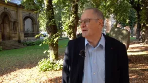 Roger Cayzelle ©Vianney Huguenot