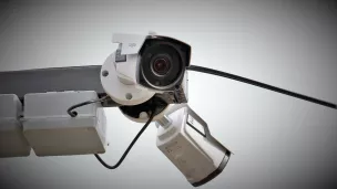 Illustration caméras de vidéosurveillance ©Pixabay