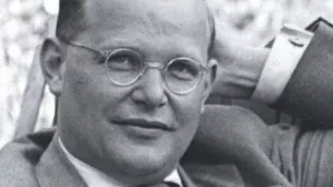 Portrait de  Dietrich Bonhoeffer