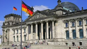 Quelles conséquence sur la future composition du Reichstag ? © Wikipédia