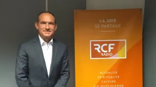 Emmanuel Franco, président des maires de la Sarthe © RCF Sarthe
