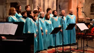 Enjoy Gospel, Un choeur gospel à Châteauroux.