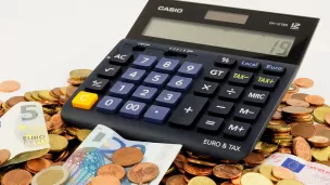 Calculette et budget