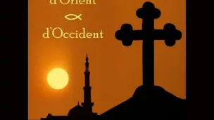 Visuel du CD réalisé par la Fraternité Chrétienne Sarthe Orient