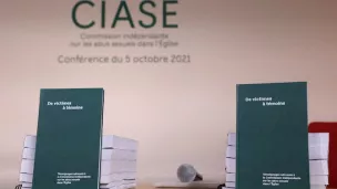 Le rapport du CIASE remis le 5 octobre à la CEF et la CORREF