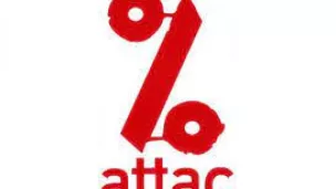 Logo attac