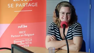 Julie Bailly (c) RCF Liège