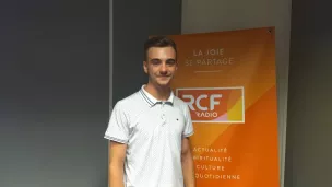 Kilian Lemoine participait à l'édition 2021 d'Objectif Top Chef