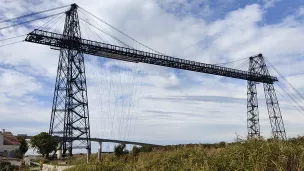 Pont transbordeur de Rochefort