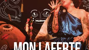 Sola con mis Monstruos © Mon Laferte