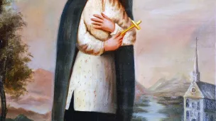 Sainte Kateri © Wikipedia