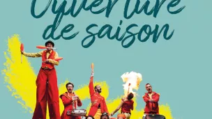 Ouverture de la saison 2021-2022 © Théâtre de Chaoué, Allonnes