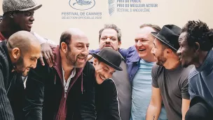 Un Triomphe, un film d'Emmanuel Courcol