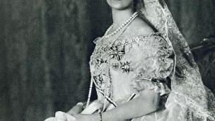 Zita de Bourbon Parme