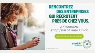 Job dating Crédit Agricole