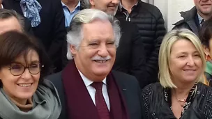 Daniel BRAUD réélu Pdt de la CCI Charente