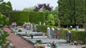 Cimetière communal de Schaerbeek